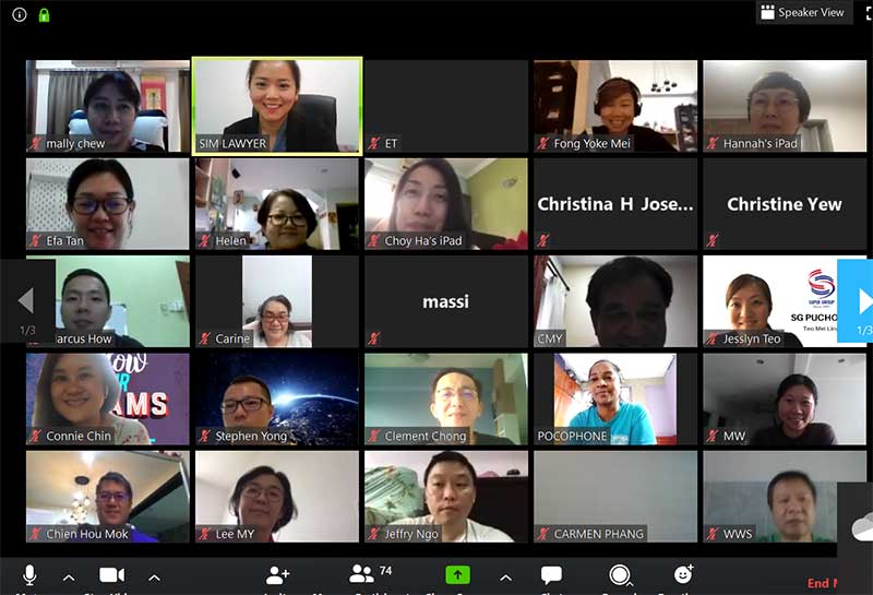 Lawyer Nababan 17 rockwill