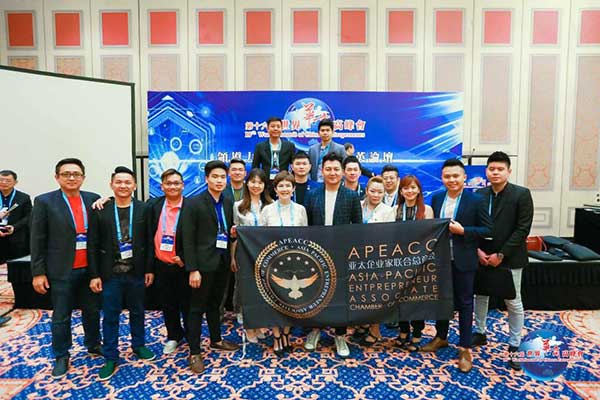 Lawyer Nababan 12 Macau Zhuhai Business Trip 2019