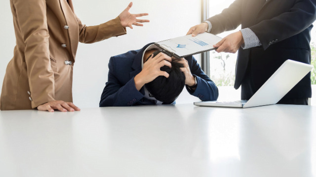 seller and buyer disputes