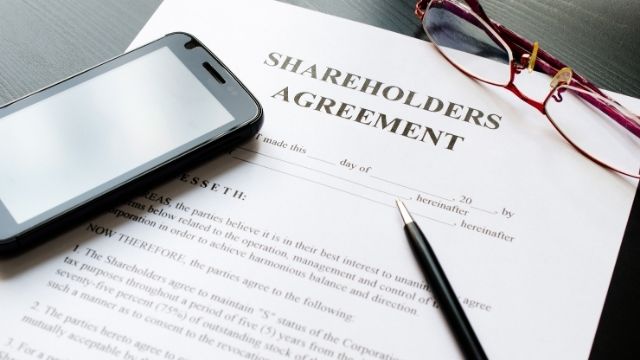 shareholder agreement