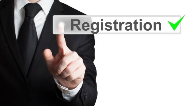 company registration