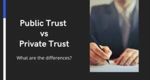 Read more about the article Public Trust vs Private Trust
