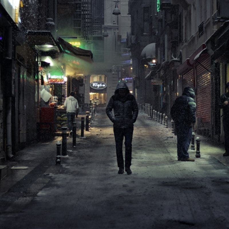 3. Non-family and non-relative persons named in your will