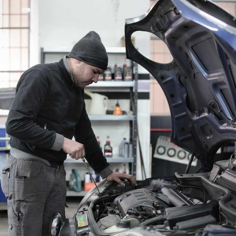 Get the car owner to have the car of interest be inspected by Puspakom