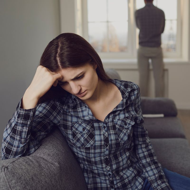 After divorcing, do spouses automatically get ½ of the properties