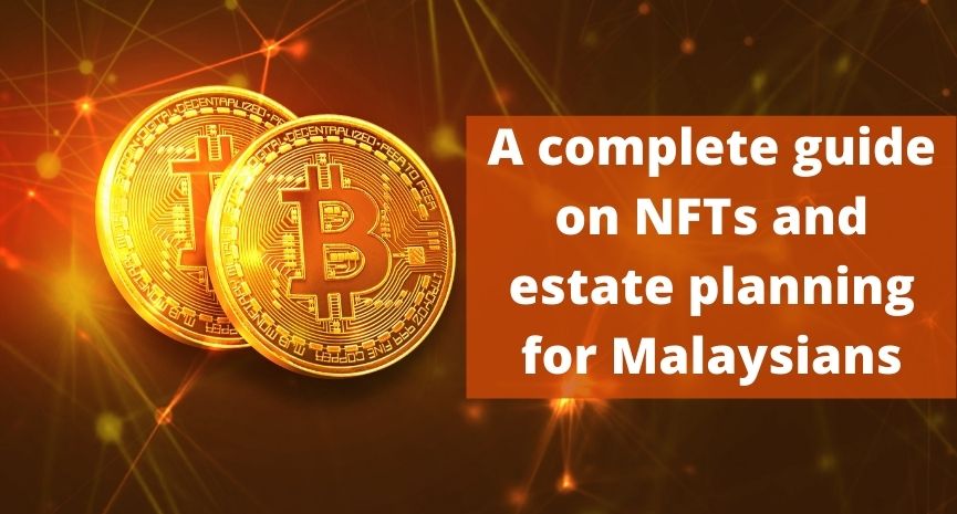 Read more about the article A complete guide on NFTs and estate planning