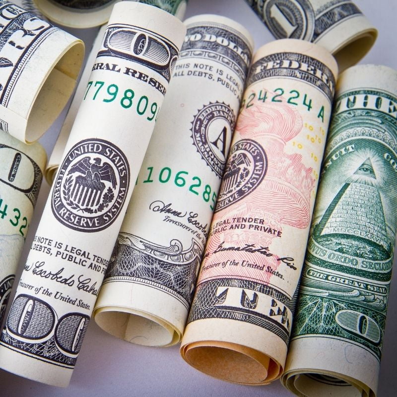 2. Getting your kids to do a financial test