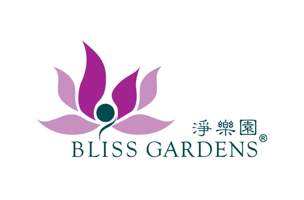 Bliss Gardens Logo with trademark official 01