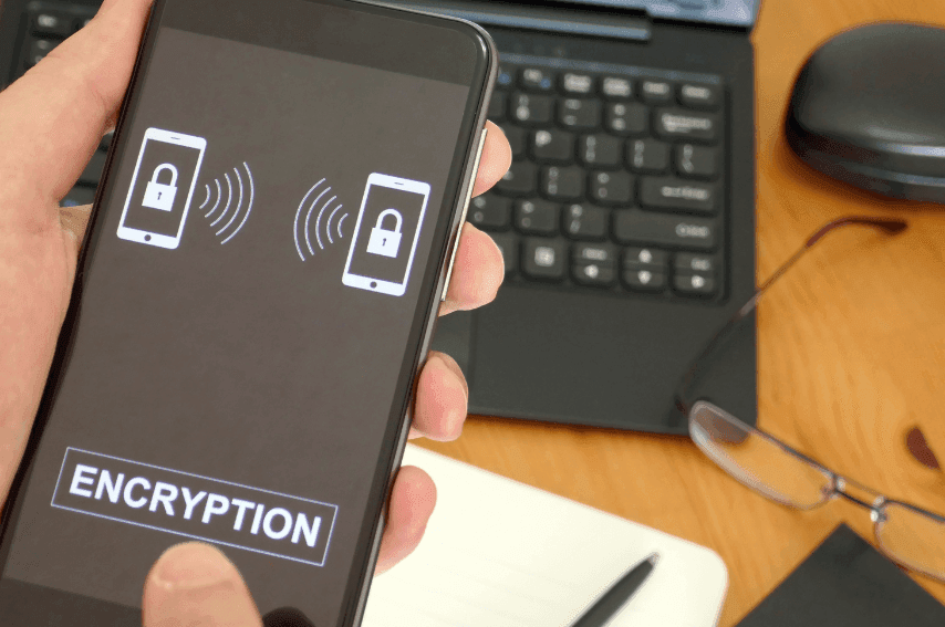 Using Secure Communication and Encryption Tools