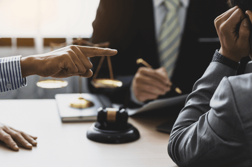 Legal Disputes Among Beneficiaries