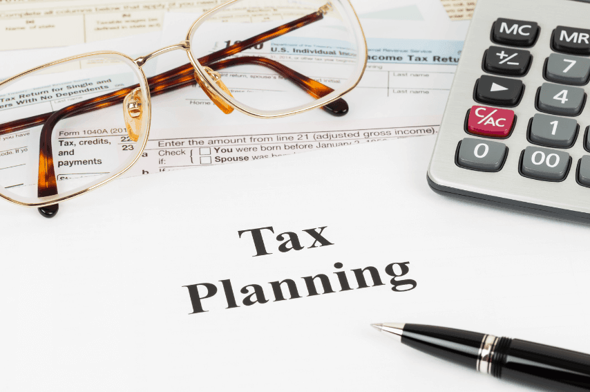  Tax Planning and Optimization 
