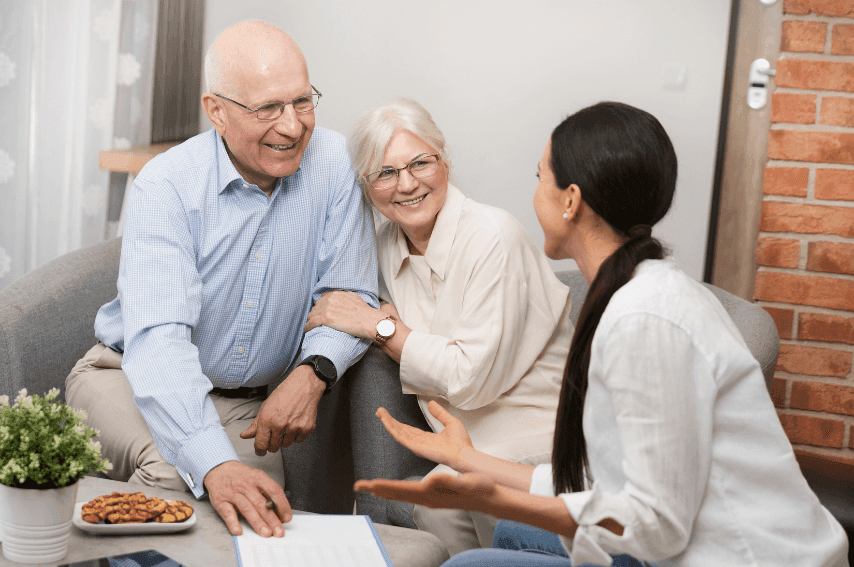 Communication and Personalised Service