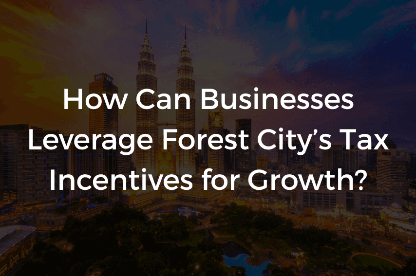 Read more about the article How Can Businesses Leverage Forest City’s Tax Incentives for Growth?
